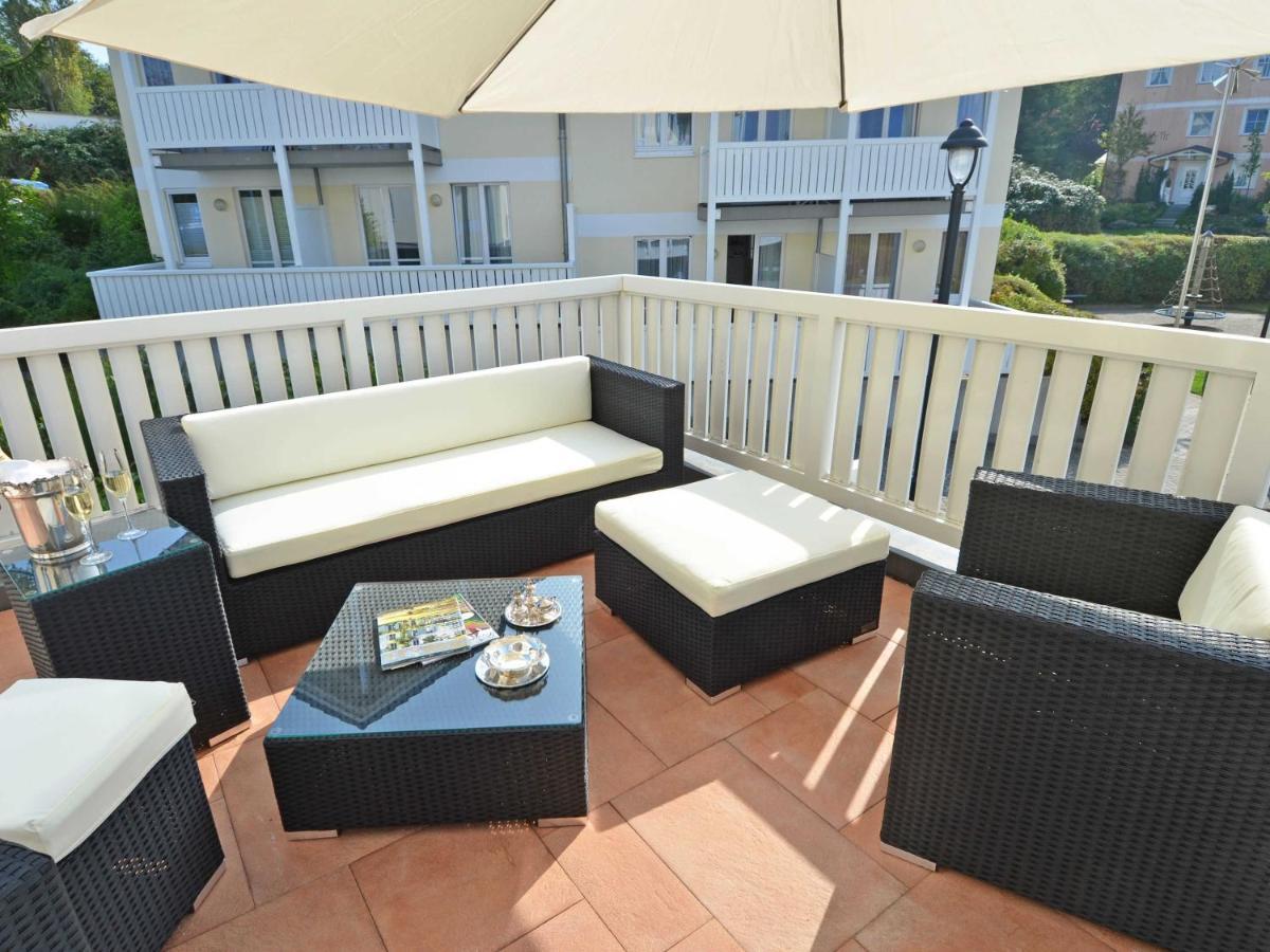 Wohnpark Stadt Hamburg - Apt. 47 Binz Exteriér fotografie